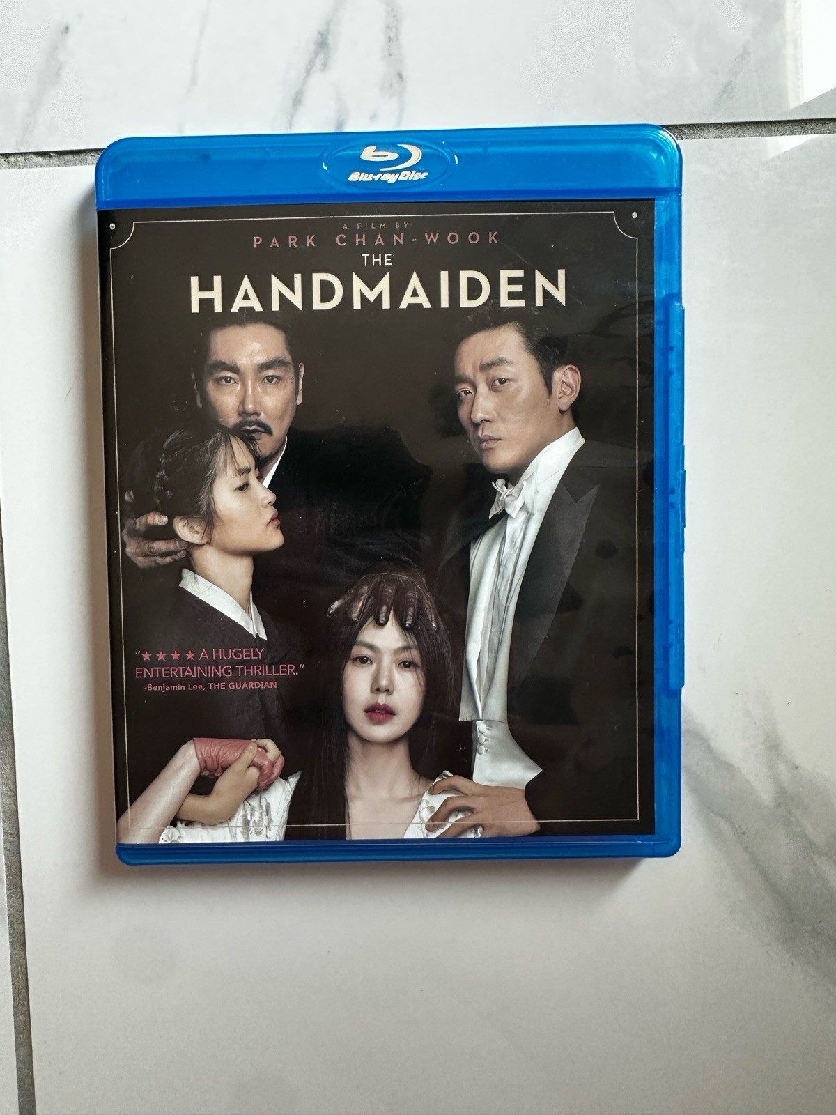 The Handmaiden US Region A