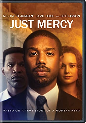 Just Mercy (DVD Digital) – DVD By Bryan Stevenson – GOOD