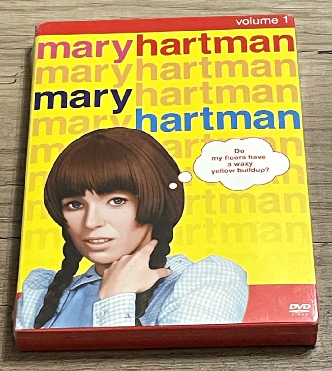 Mary Hartman, Mary Hartman TV Show Volume 1 DVD, 3-Disc Set BRAND NEW SEALED