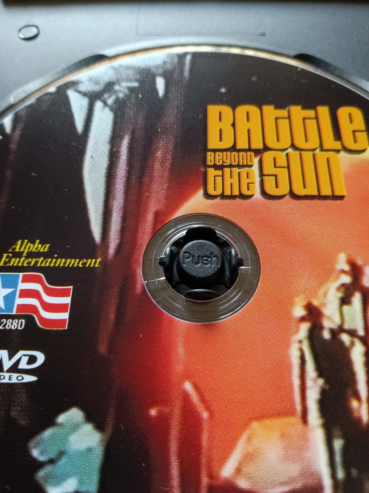 Battle Beyond The Sun (DVD, 1963) Alpha Entertainment – Francis Ford Coppola
