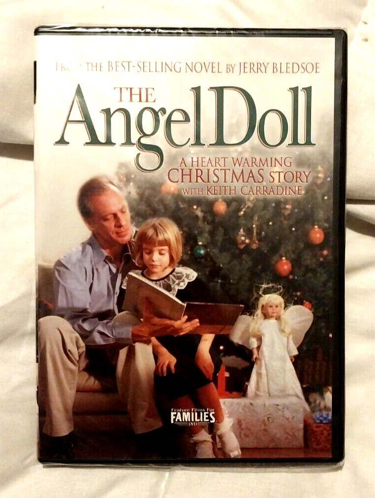 The Angel Doll (DVD, 2004) New!