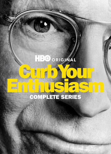 Curb Your Enthusiasm: The Complete Series [New DVD] Boxed Set