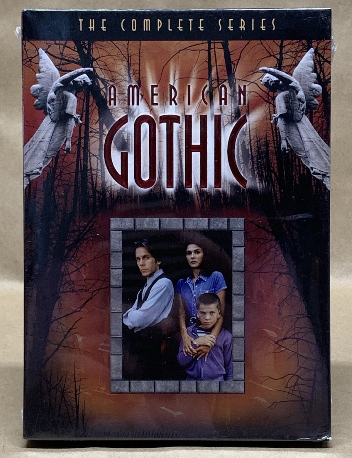 NOS SEALED AMERICAN GOTHIC THE COMPLETE SERIES DEMONIC HORROR 1995/1996 CBS