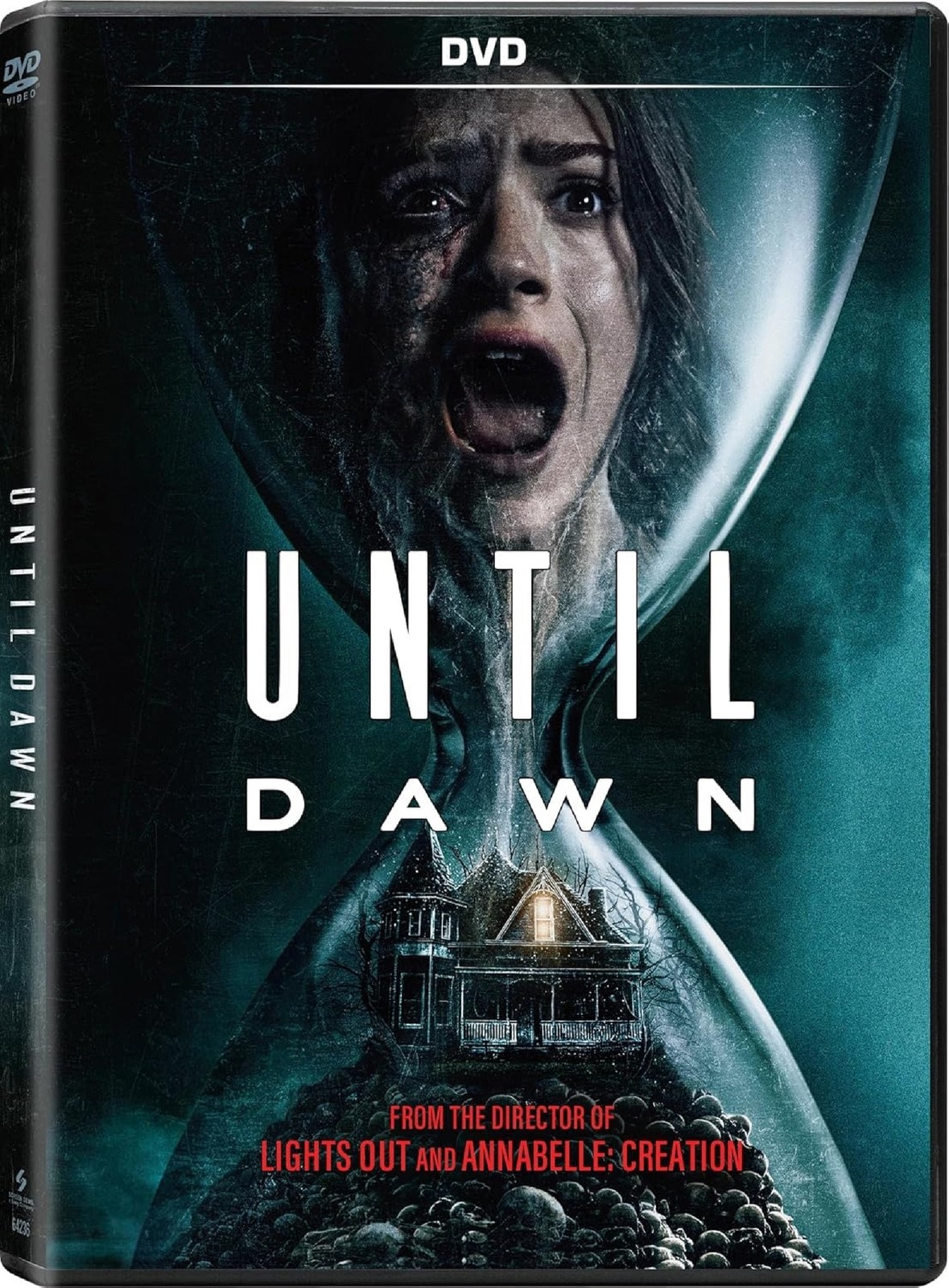 Sony Pictures Home Entertainment Until Dawn Horror Thriller (DVD)