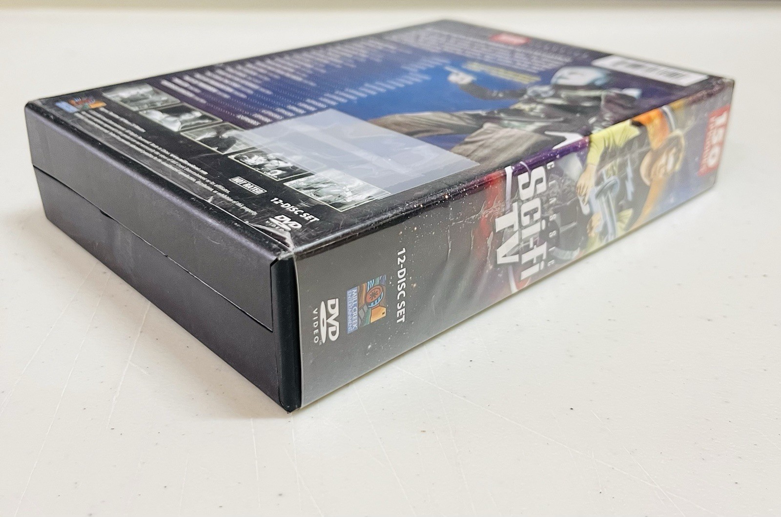 Classic Sci-fi TV Television Classics 150 Episodes DVD Set