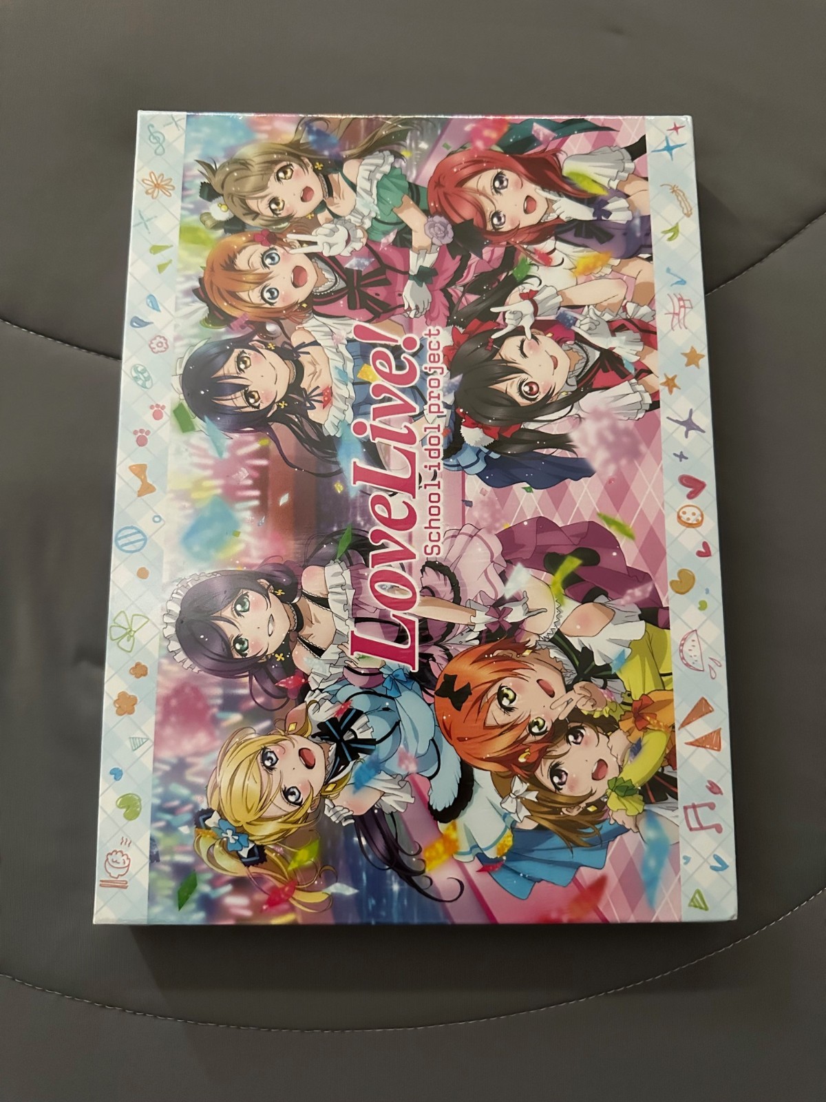 Love Live! School Idol Project Ssn 1, 2, & Movie Premium Editions Sealed New OOP