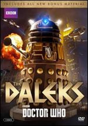Doctor Who: The Daleks [2 Discs]: Used