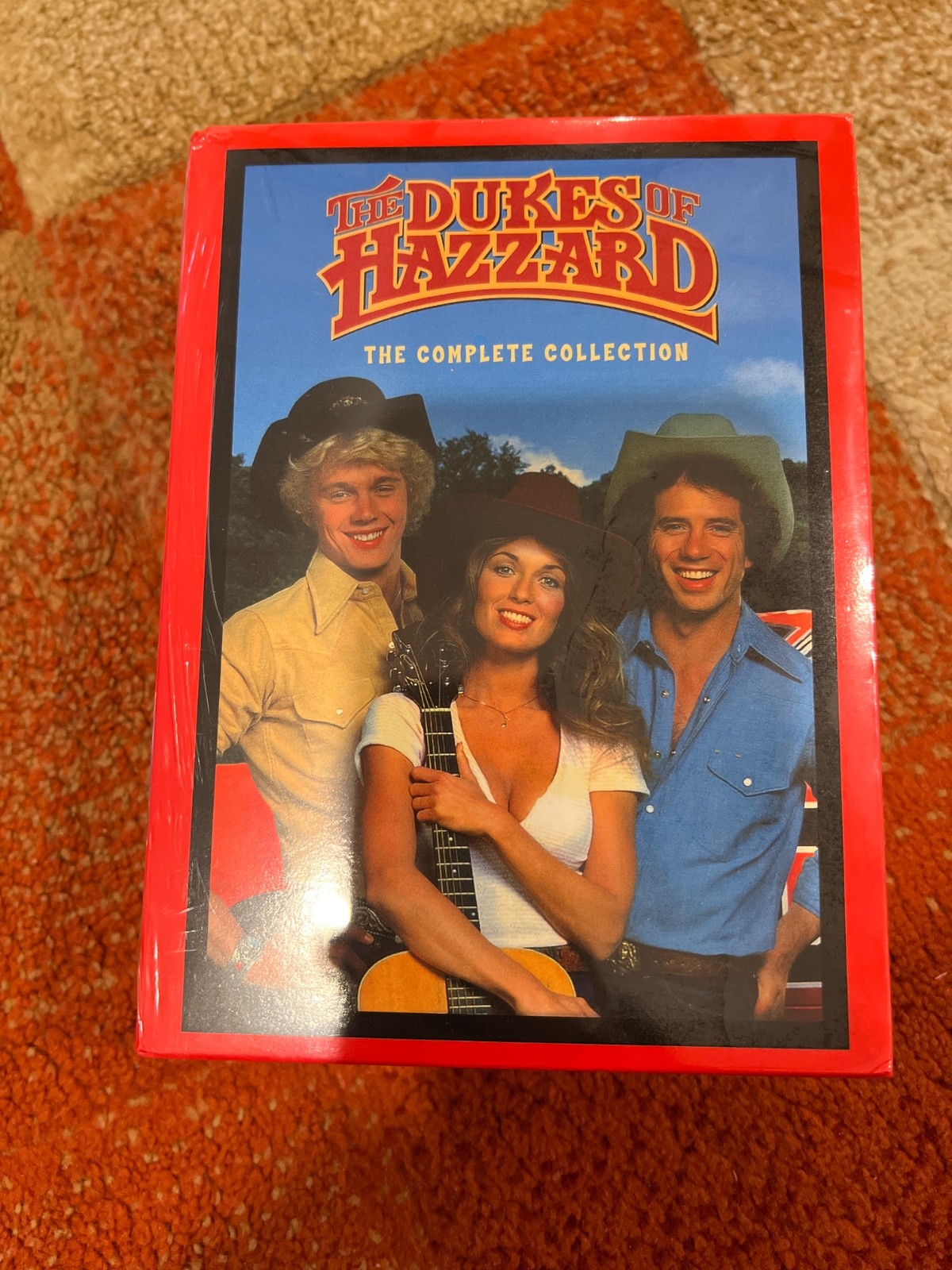 THE DUKES OF HAZZARD THE COMPLETE SERIES SEASONS 1-7 (DVD 33-Disc Box Set) New