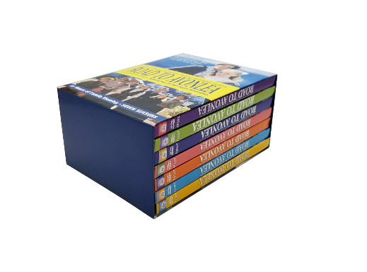 New Road To Avonlea: Seasons 1-7 [ DVD 28-disc] Boxed Set