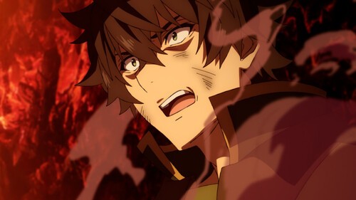 The Rising Of The Shield Hero: Season 3 [New Blu-ray] With DVD, Boxed Set, Sub