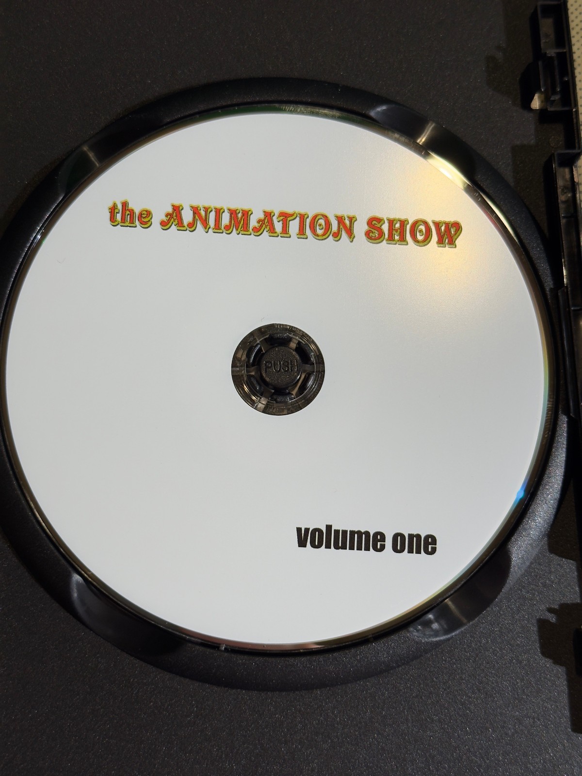 The Animation Show – Volume One (DVD) Mike Judge, Don Hertzfeldt Animated Shorts