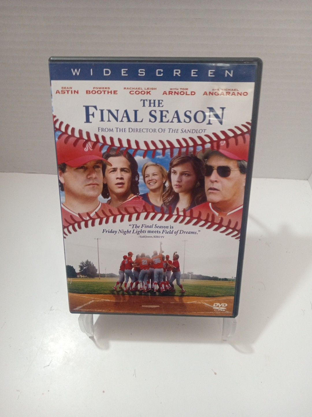 The Final Season (DVD 2007 119 Min) Powers Boothe PG