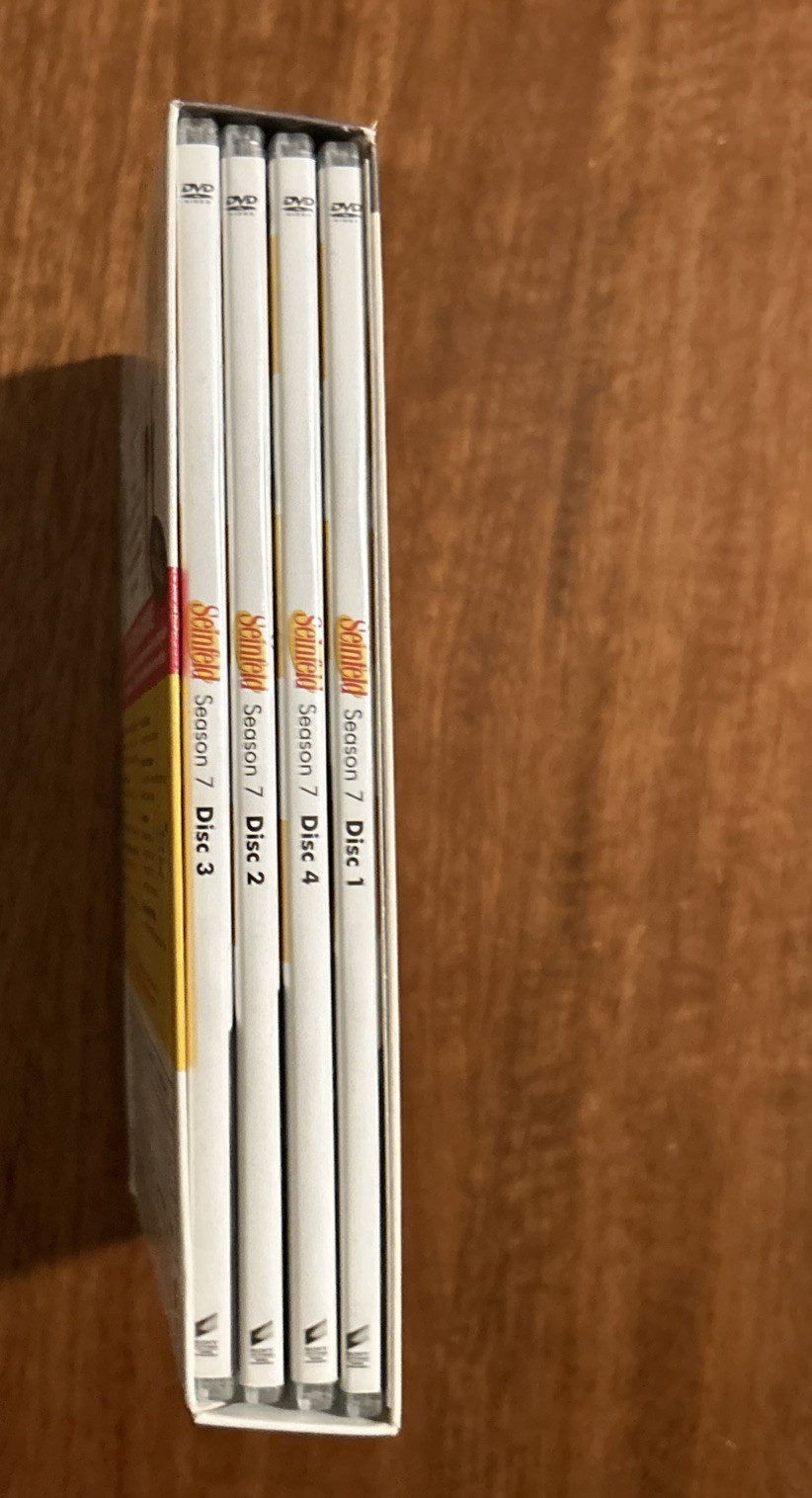 Seinfeld DVD Season 1-9 Complete Series