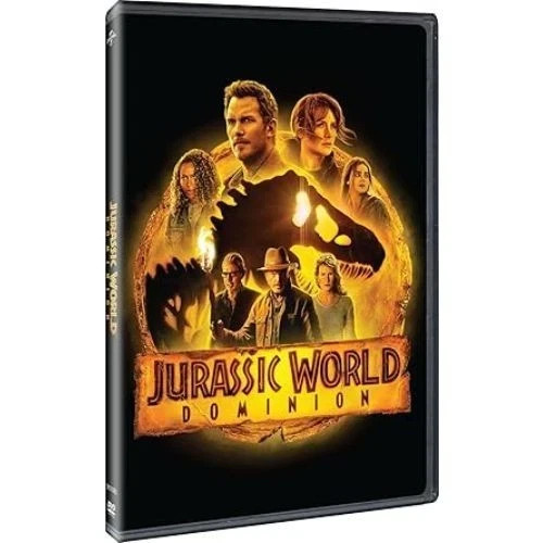 Jurassic World Dominion [DVD]