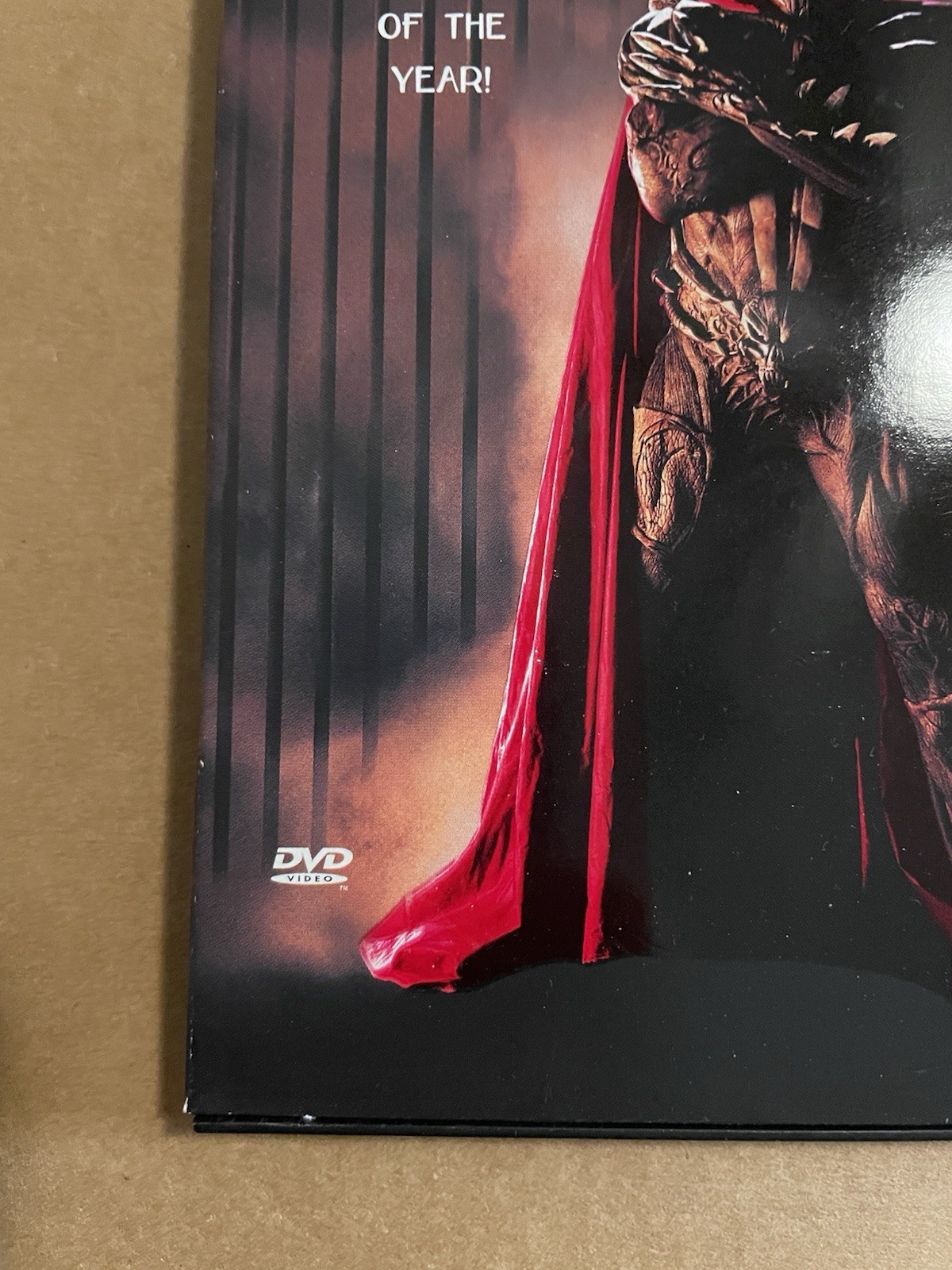 💥Spawn (Director’s Cut) (DVD, 1997)