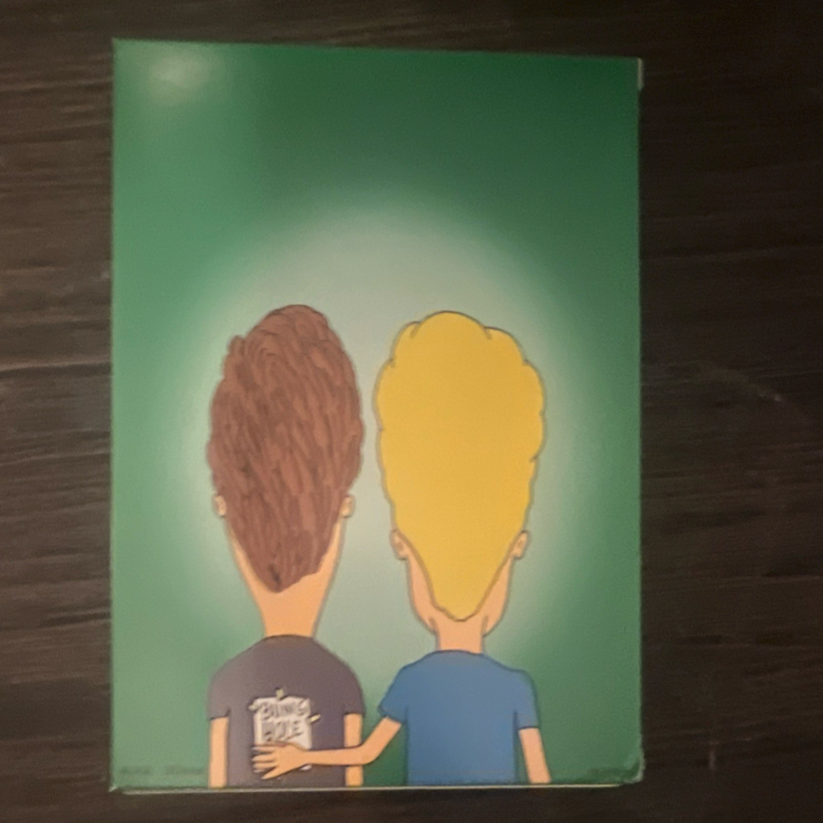 Beavis and Butt-Head Mike Judge Collection Vol 3 DVD Box Set MTV Comedy