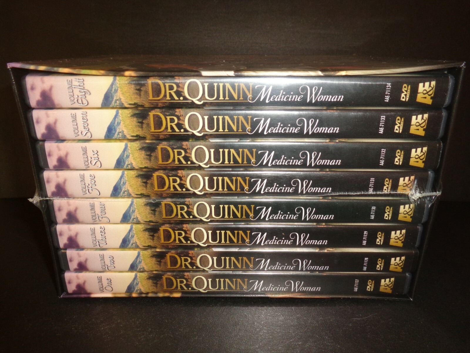 DR QUINN,MEDICINE WOMAN-Season 3-Jane Seymour is a renegade in the West–DVD
