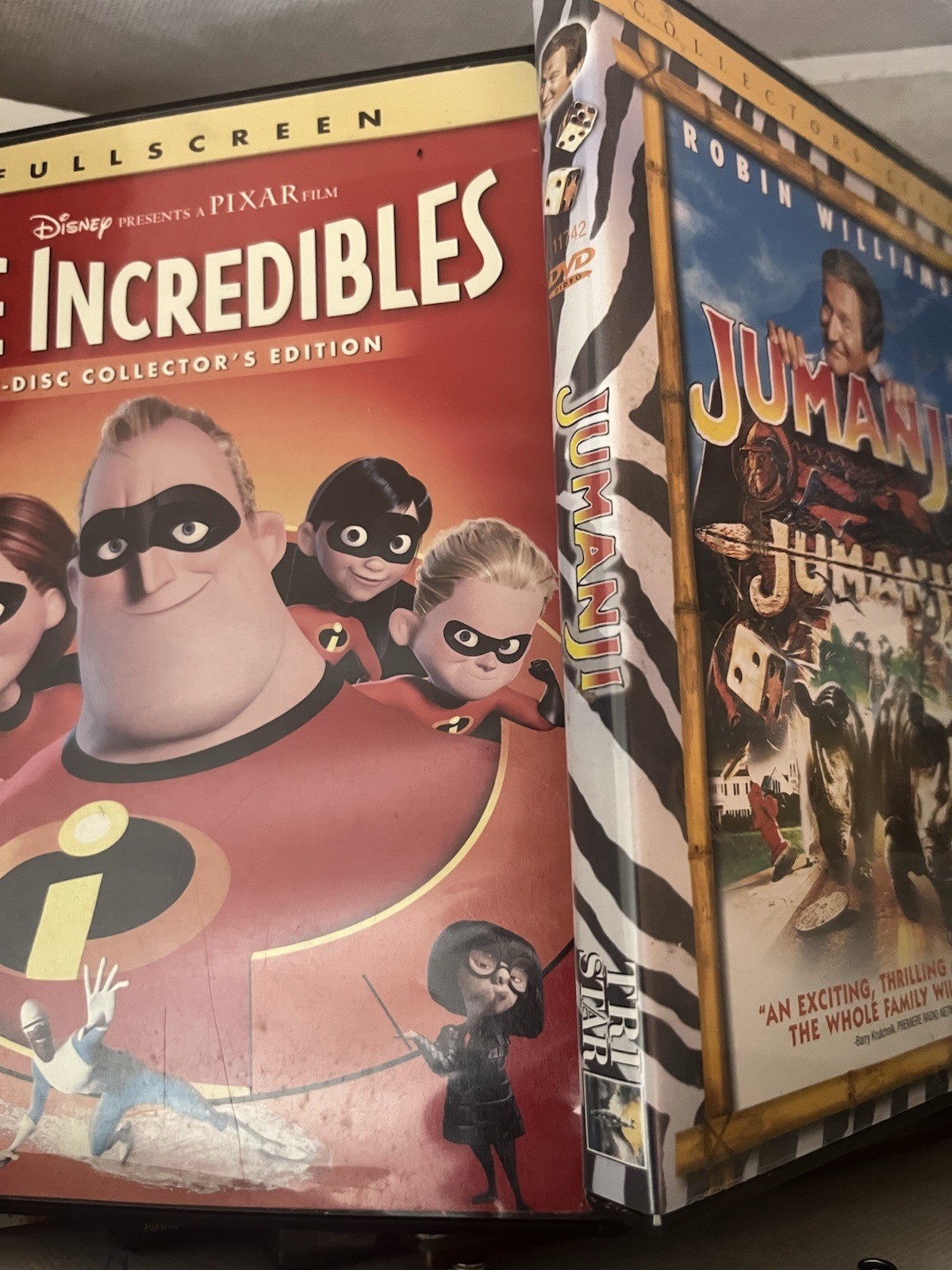 Blockbusters family Adventure movies lot