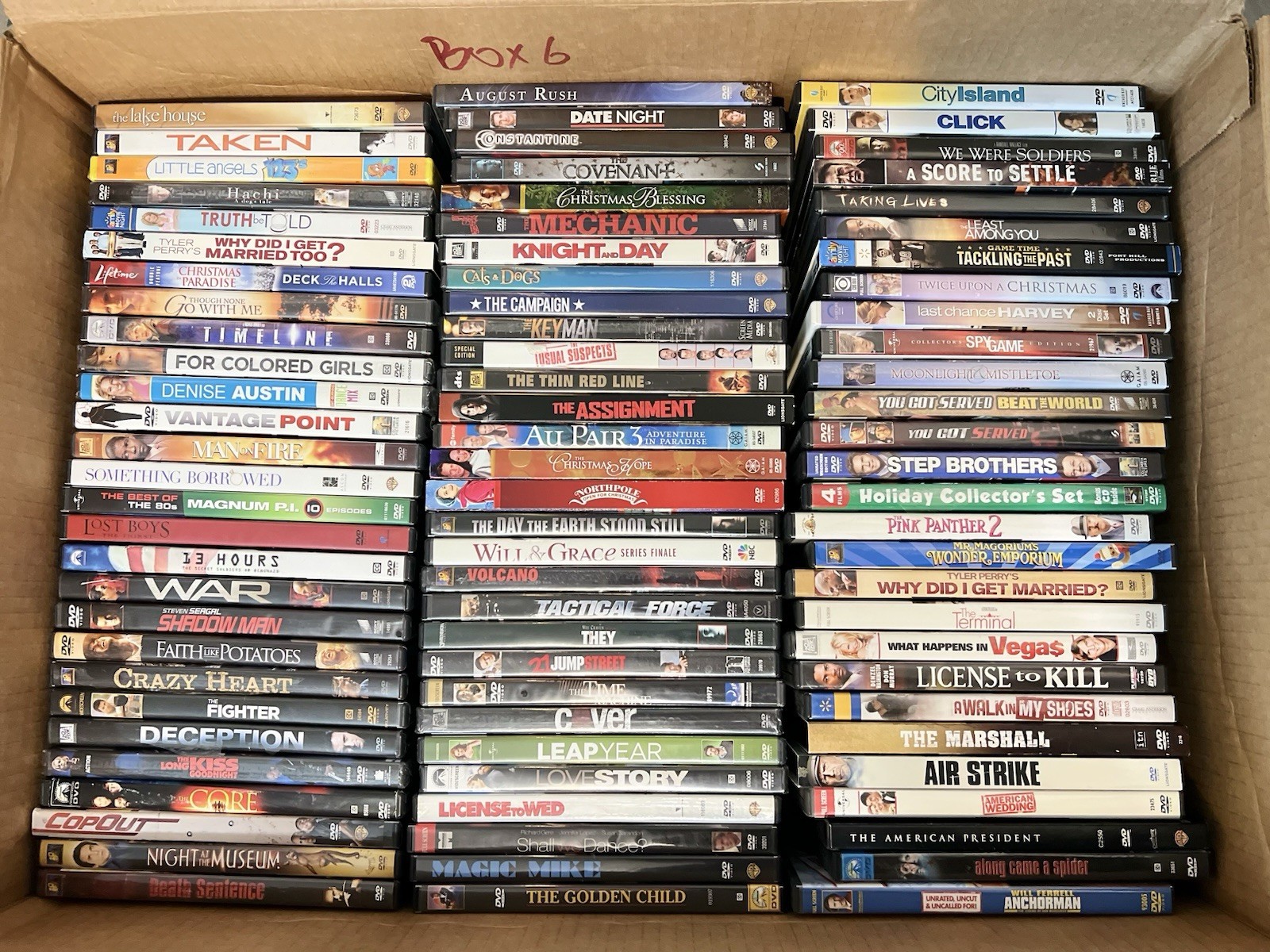 MOVIES Series DVD PICK AND CHOOSE Buy More & Make Offer & Save *Read description