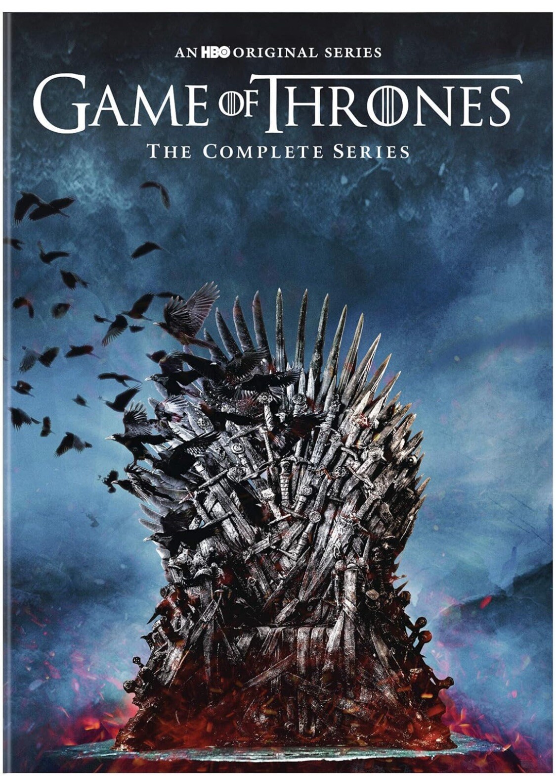 Game of Thrones: The Complete Series (DVD)