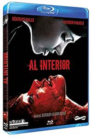 Inside NEW Arthouse Blu-Ray Disc A. Bustillo Alysson Paradis B. Dalle France