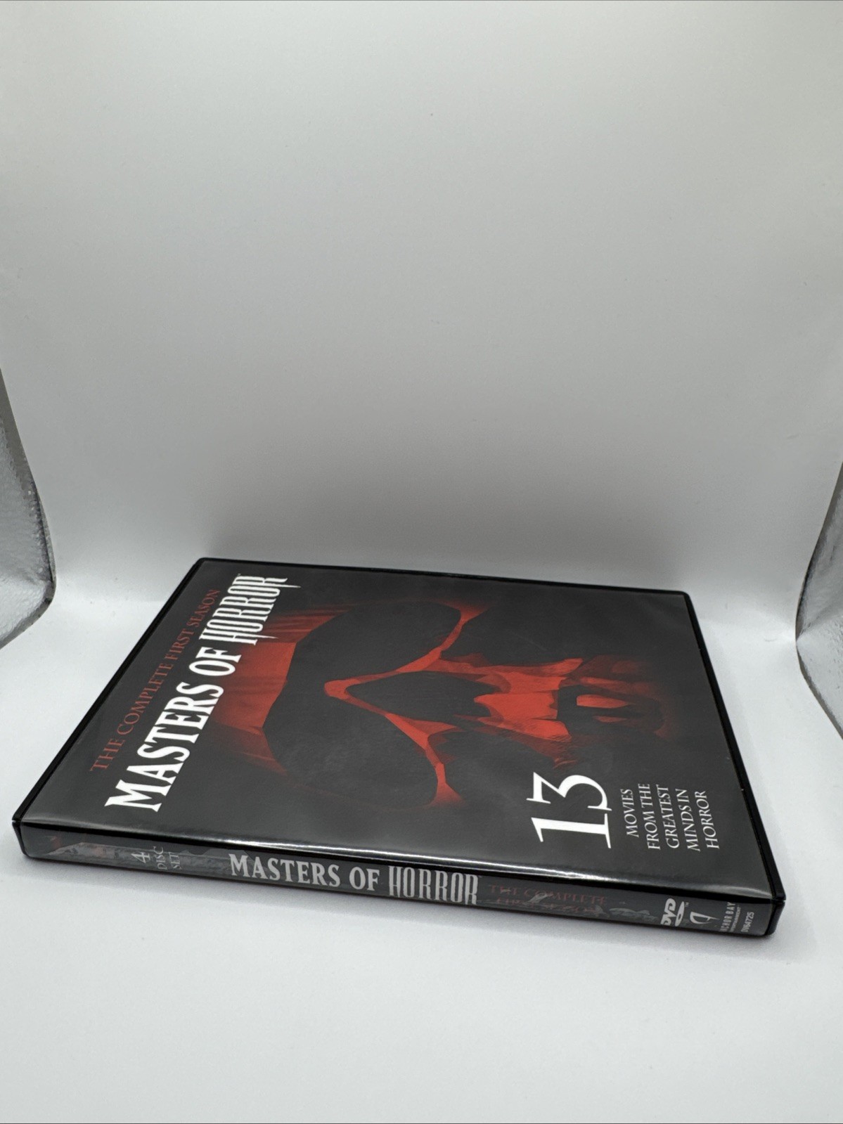 Masters of Horror: The Complete First Season DVD 4 Disc Set