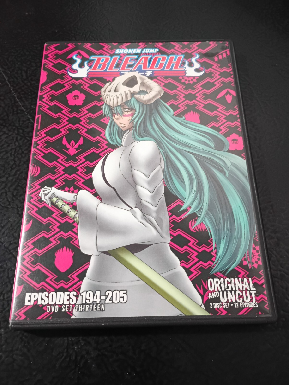 Bleach – DVD Set 13 (Episodes 194-205)