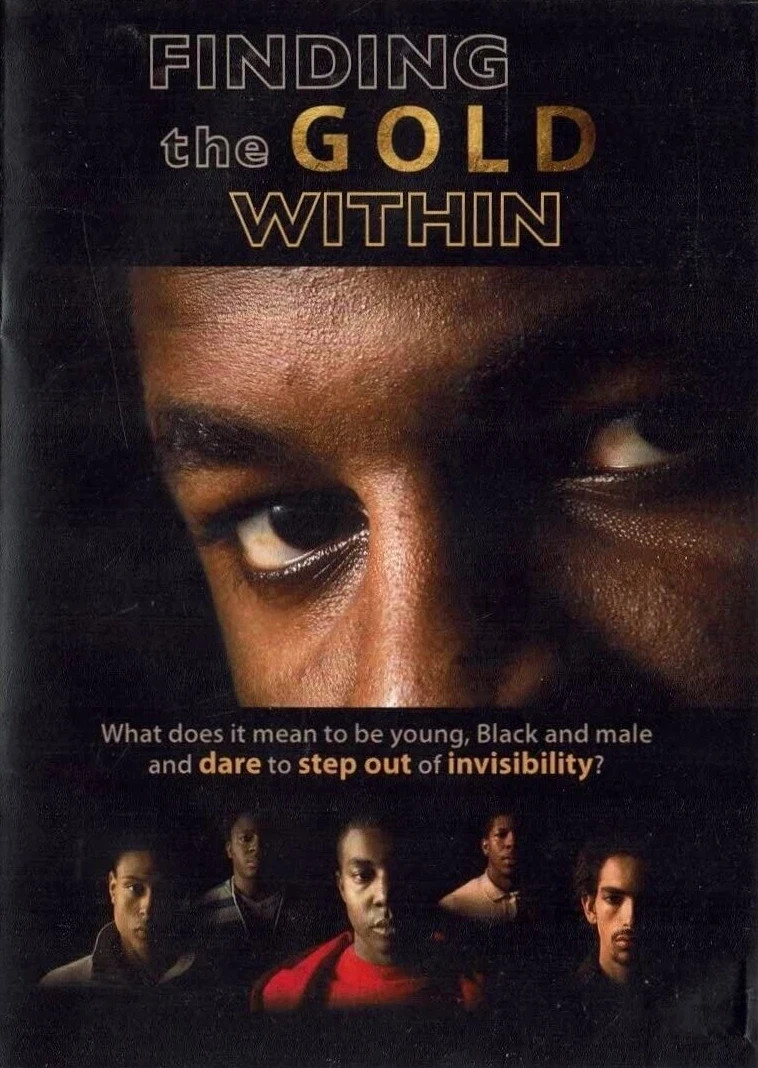 Finding the Gold Within (DVD) VERY GOOD, COVER ART VARIES