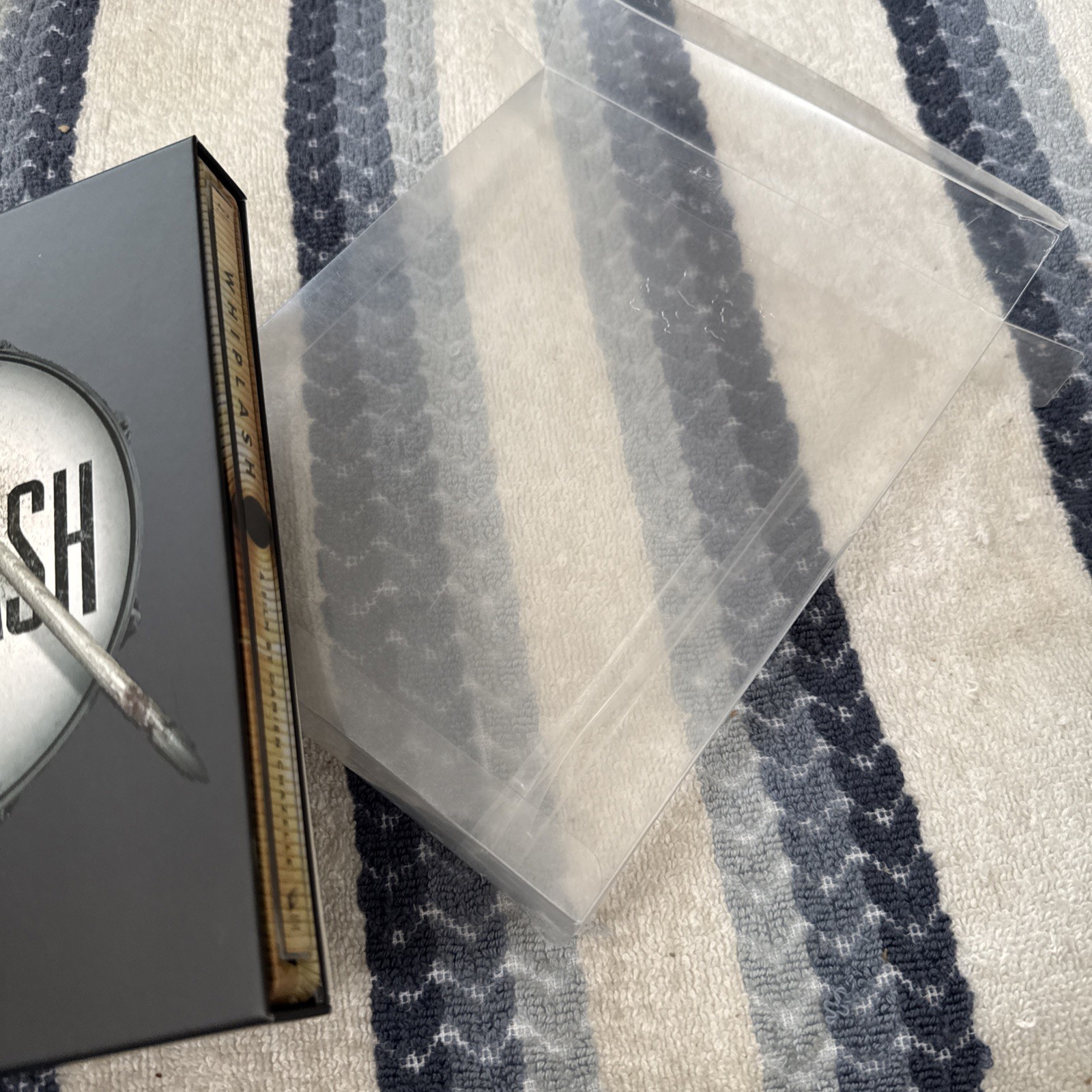 Whiplash FAC – Filmarena FullSlip BluRay SteelBook 125 of 500! Limited #’d VG