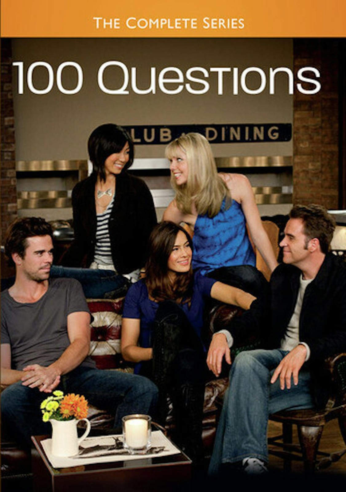 100 Questions The Complete Series DVD David Walton NEW