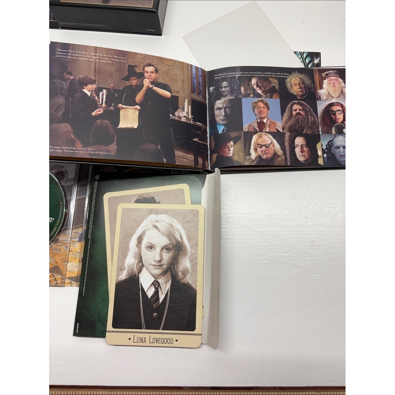 Harry Potter order of the phoenix ultimate edition