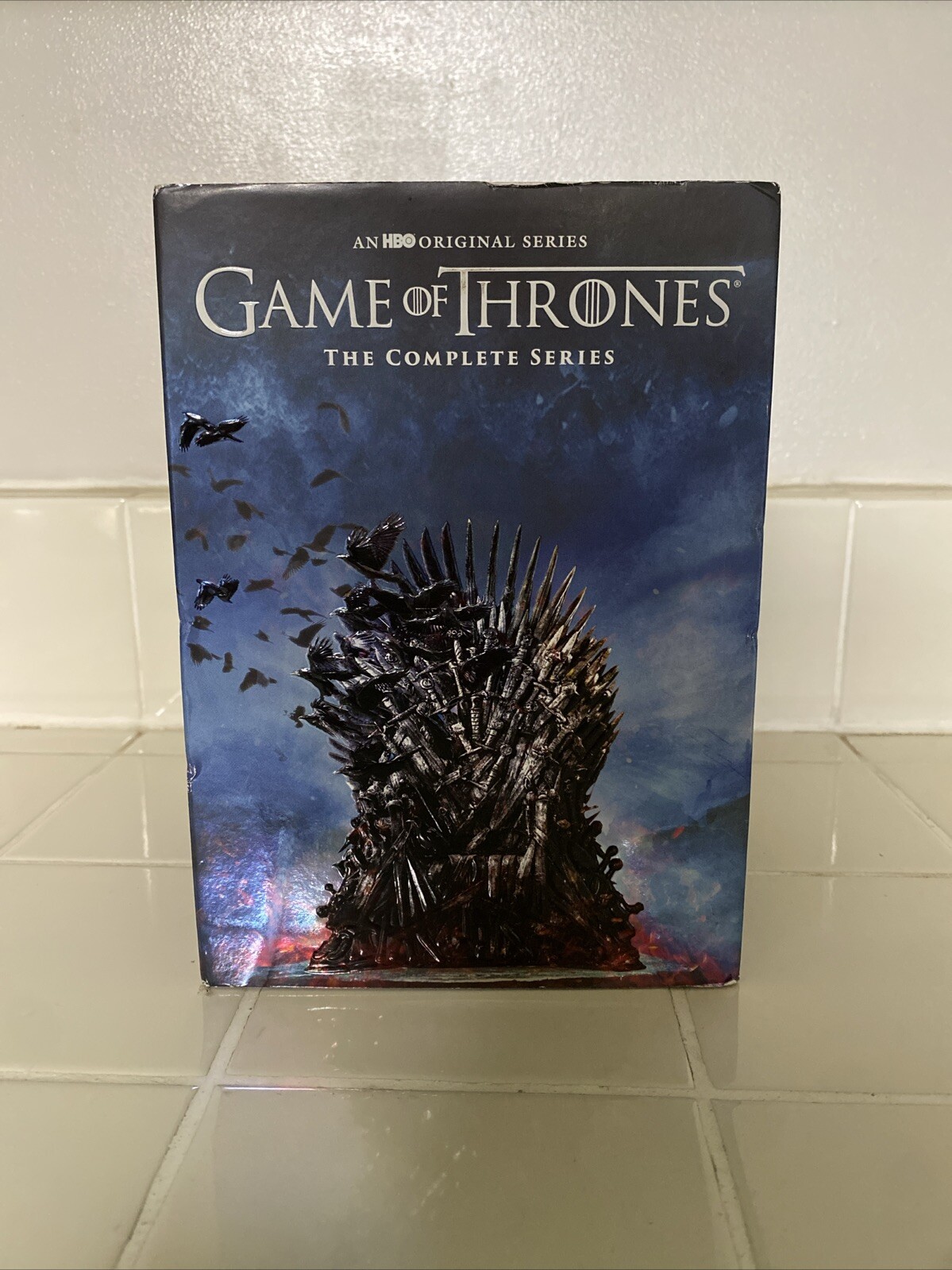 Game of Thrones: Complete Series DVD Season 1 2 3 4 5 6 7 and 8 DVD Seasons 1-8