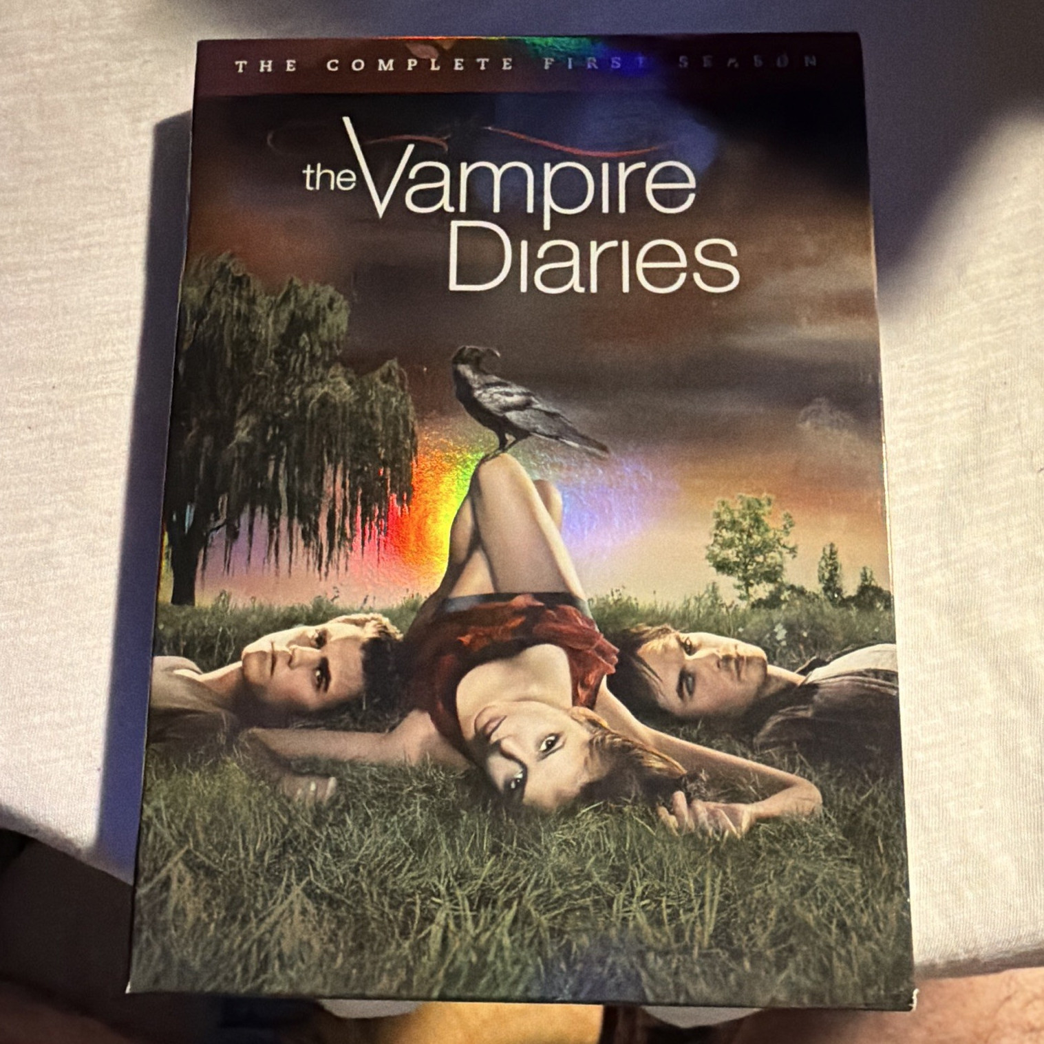 Warner Home Video The Vampire Diaries Season 1 DVD Box Set WS NR Subs 2010