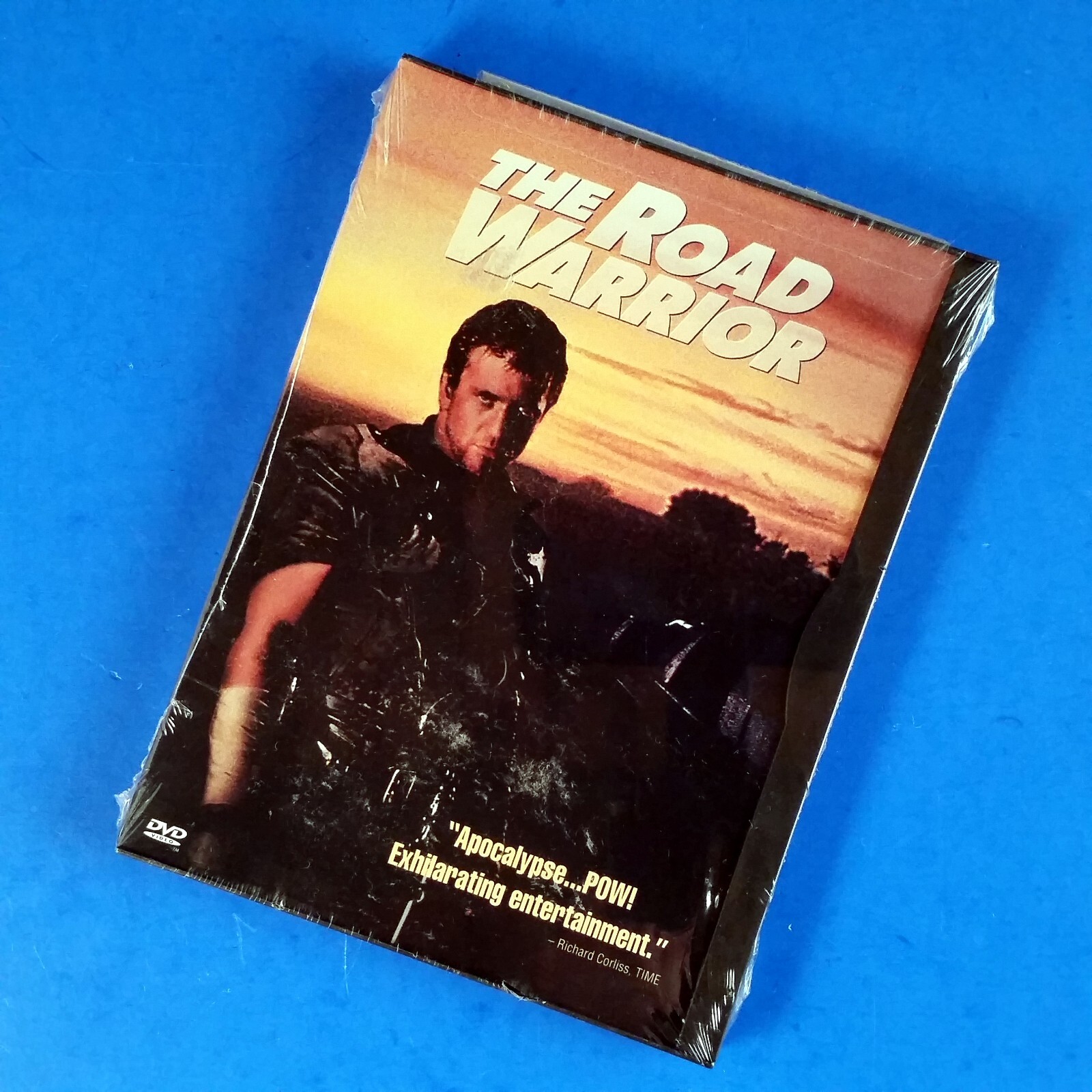 New The Road Warrior DVD George Miller Mel Gibson Ships from USA Sealed