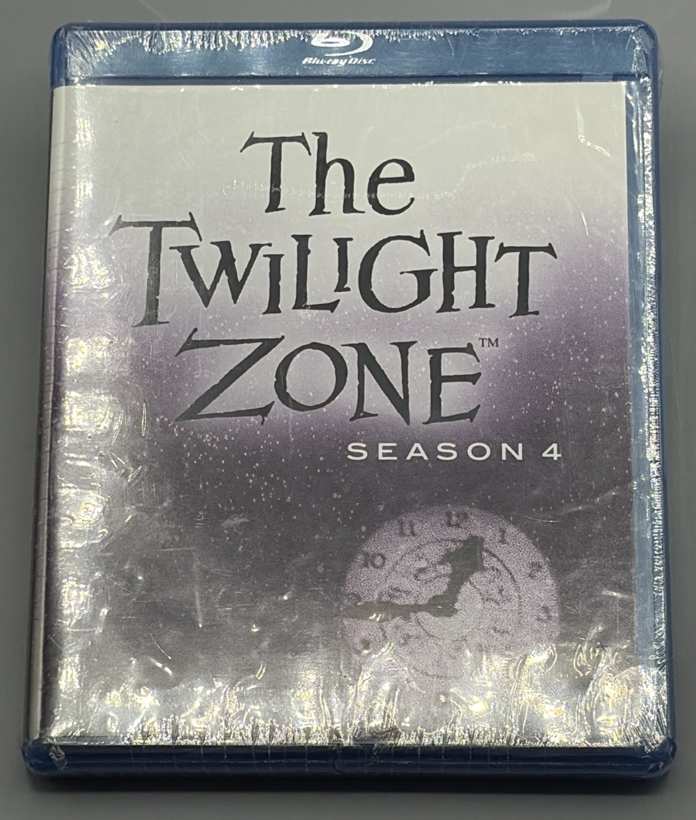 The Twilight Zone: Season 4 (Blu-Ray) New/Sealed