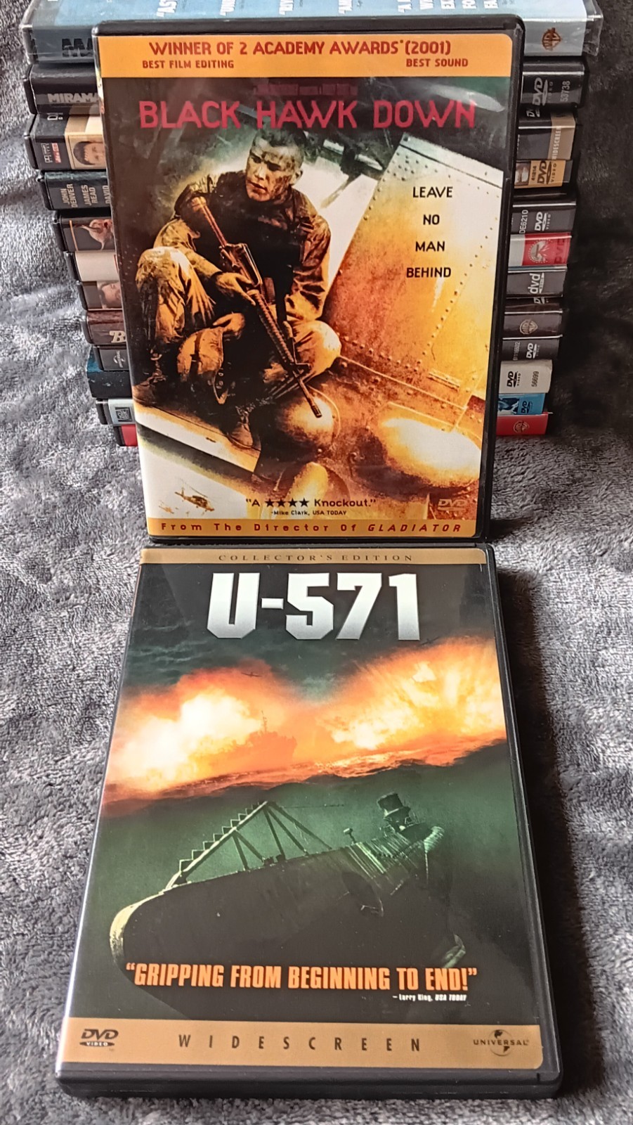 Assorted Mixed Lot of 14 DVD Movies – Action Drama Comedy Horror – VG to EXC #2