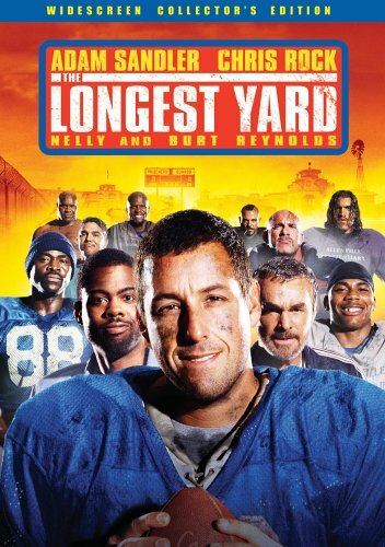 The Longest Yard (DVD, 2005, Widescreen Collector’s Edition) NEW