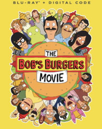 The Bob’s Burgers Movie [New Blu-ray] Ac-3/Dolby Digital, Digital Copy, Dolby,