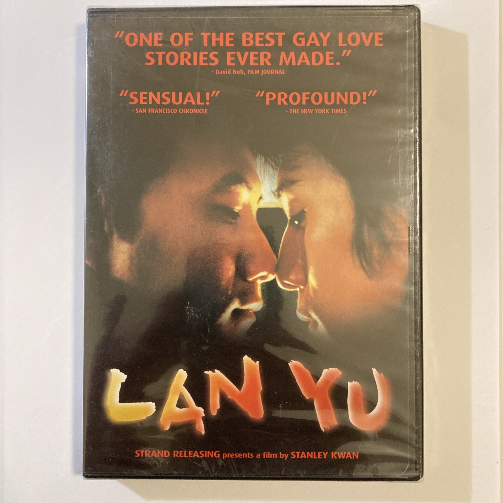 Lan Yu (DVD, 2003)
