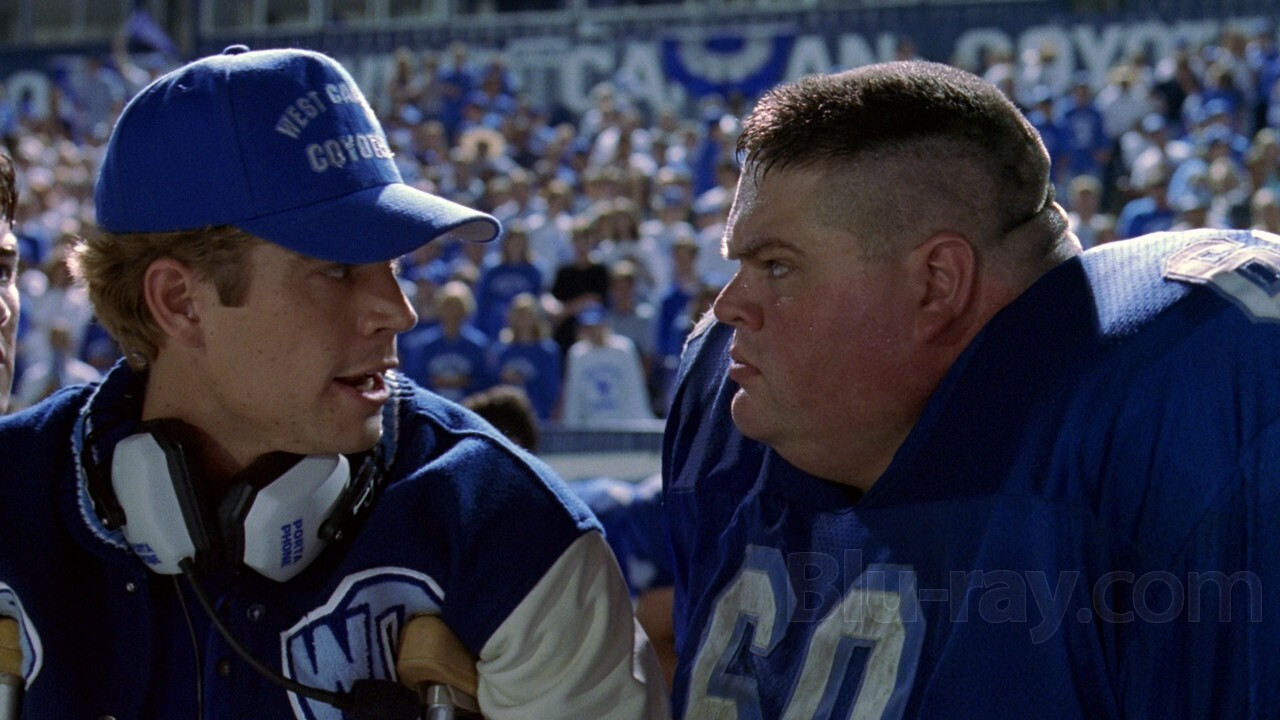 VARSITY BLUES 4K (1999) | ULTRA HD + BLU-RAY + Slipcover