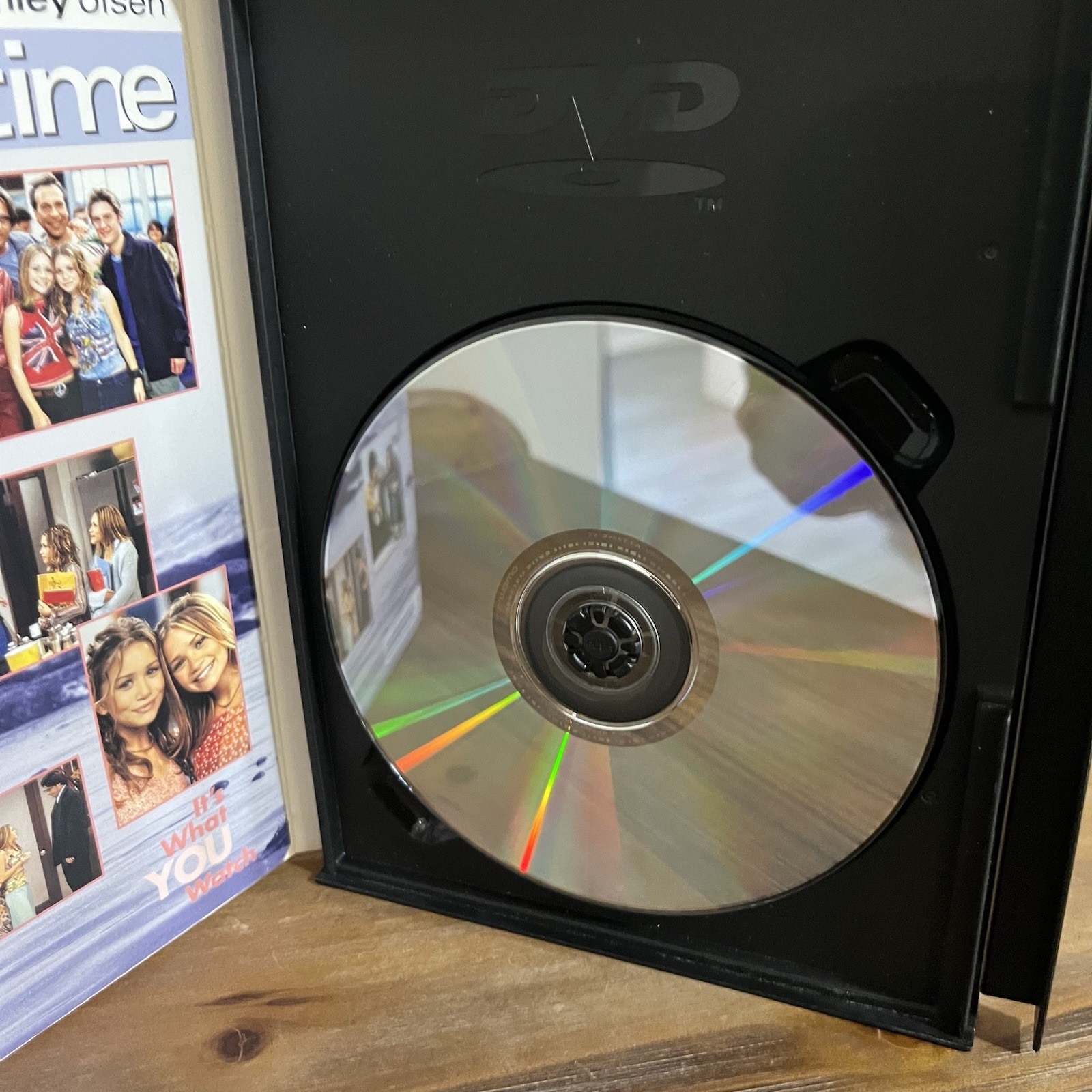 So Little Time : Volume Three 3 – About a Family DVD Mary-Kate Ashley Olsen D19