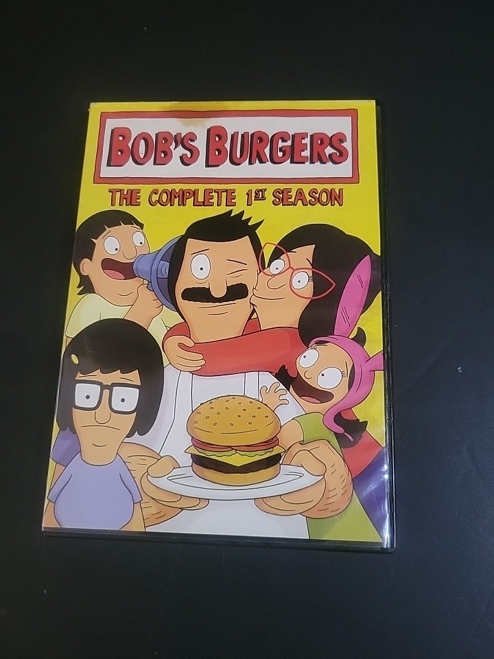 Bob’S Burgers: the Complete 1st Season (DVD, 2011)