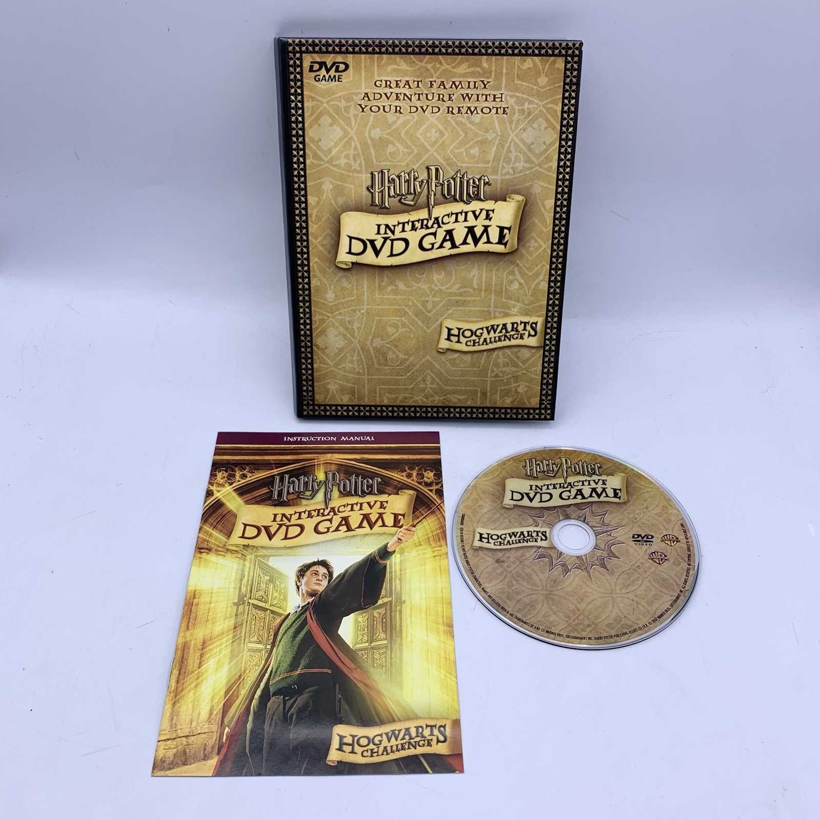 Harry Potter Year 1-5 DVD Collectors Limited Edition Wizard Trunk Complete