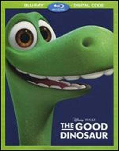 The Good Dinosaur [Blu-ray] by Peter Sohn: Used