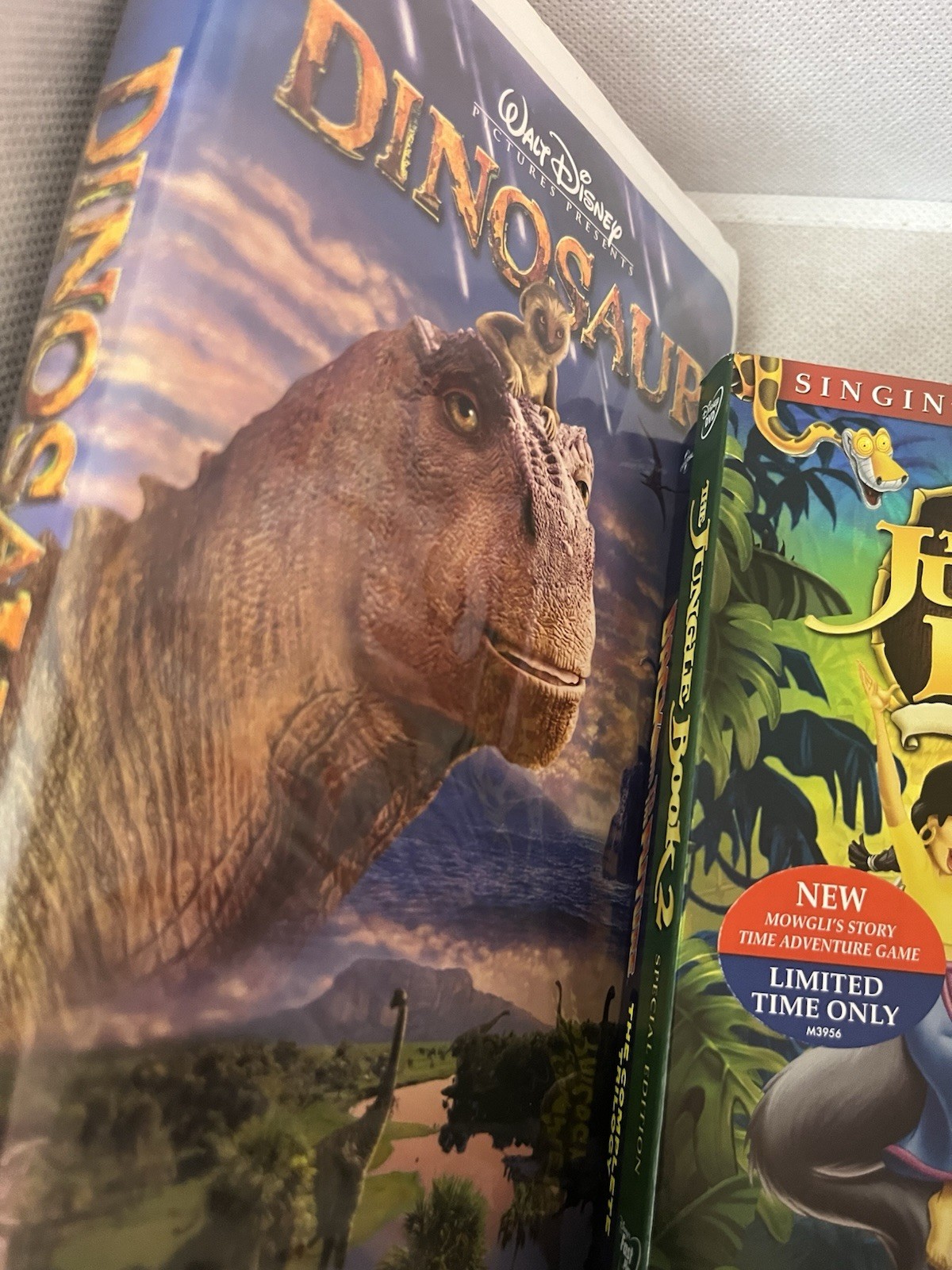 Blockbusters family Adventure movies lot