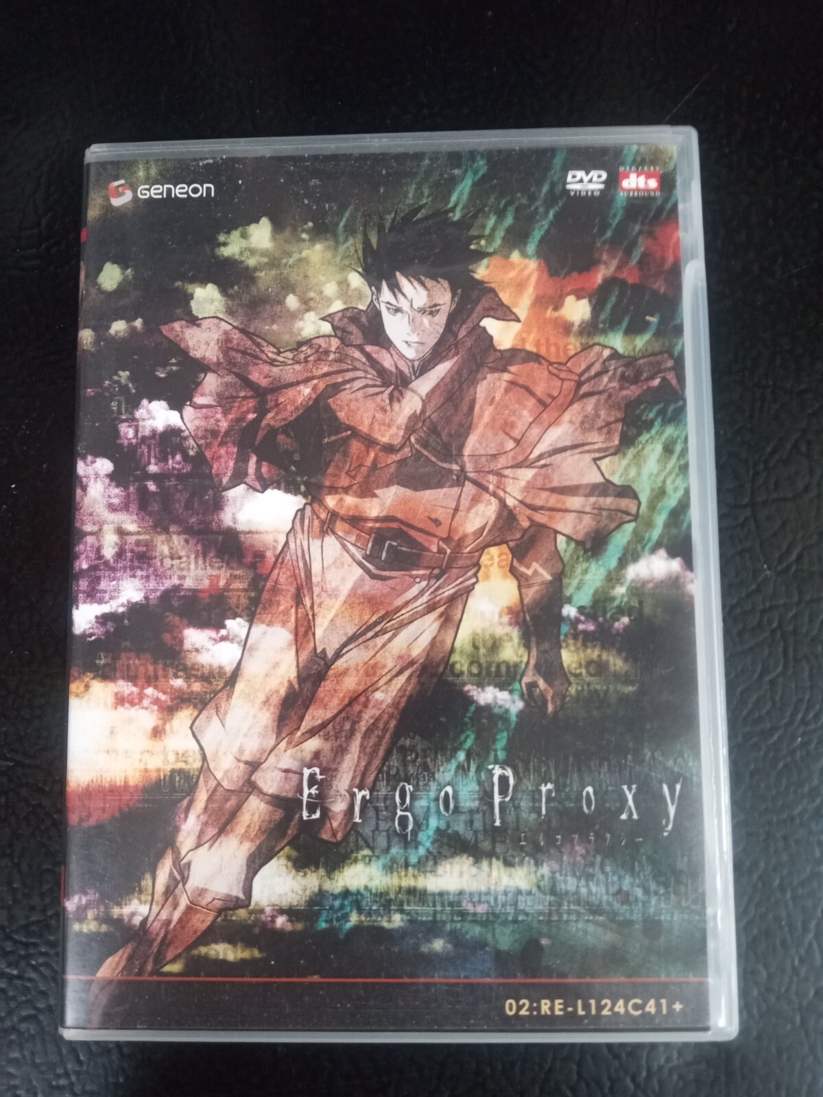 Ergo Proxy – Vol 2 DVD
