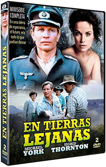 The Far Country NEW PAL Arthouse 2-DVD Set George Miller Sigrid Thornton