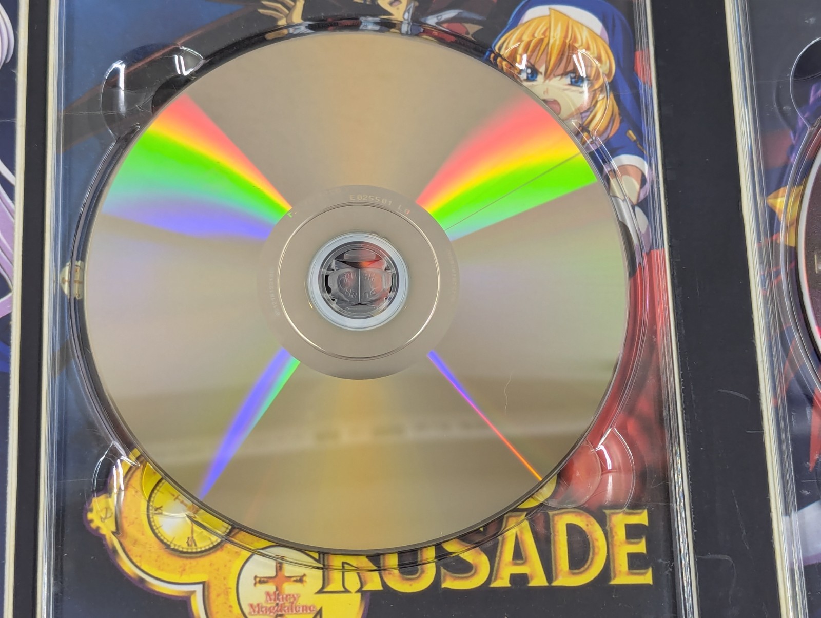 Chrono Crusade The Complete Series Anime DVD Set Japanese English