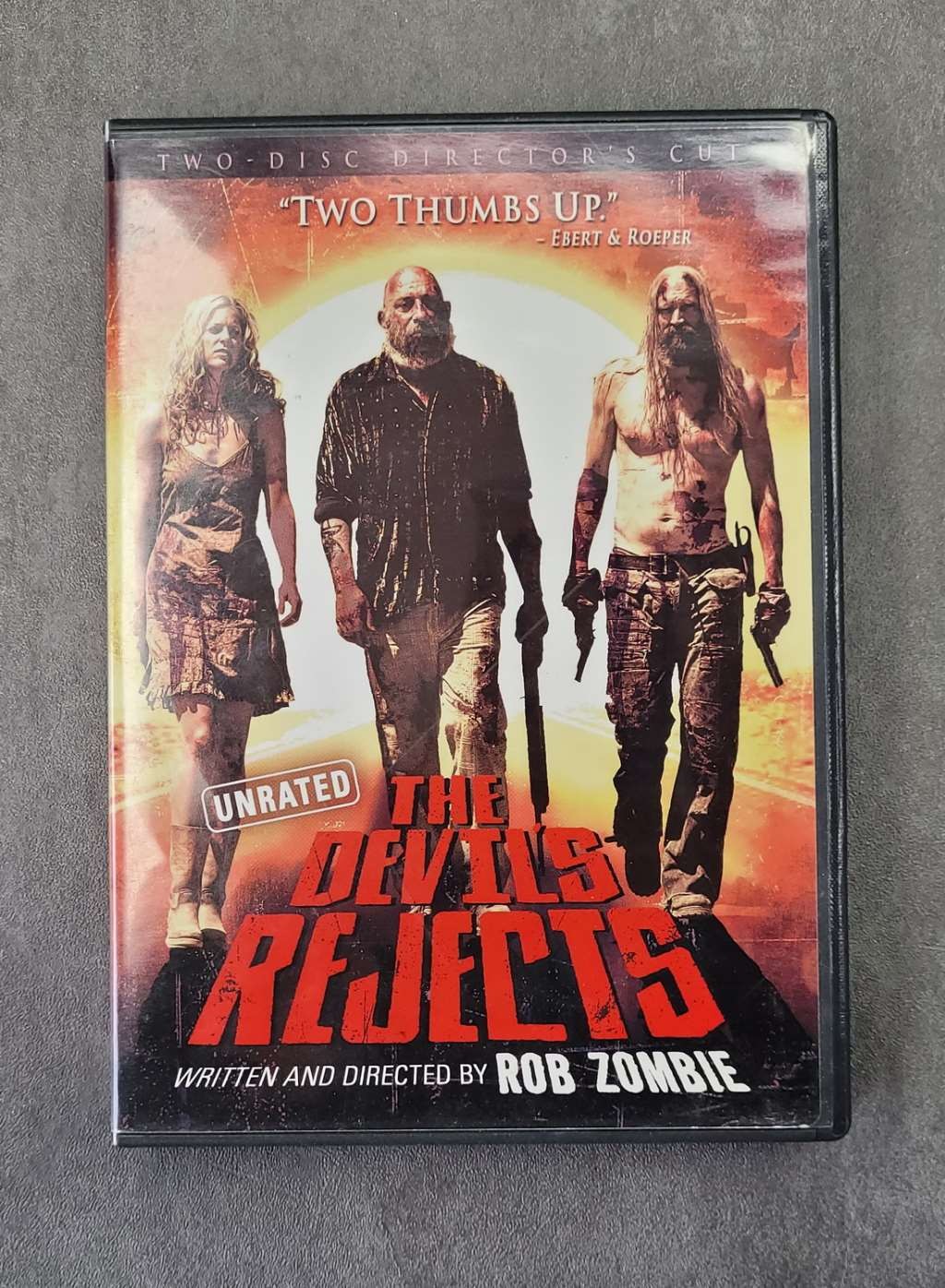 The Devil’s Rejects-Two Disc Unrated Director’s Cut DVDs