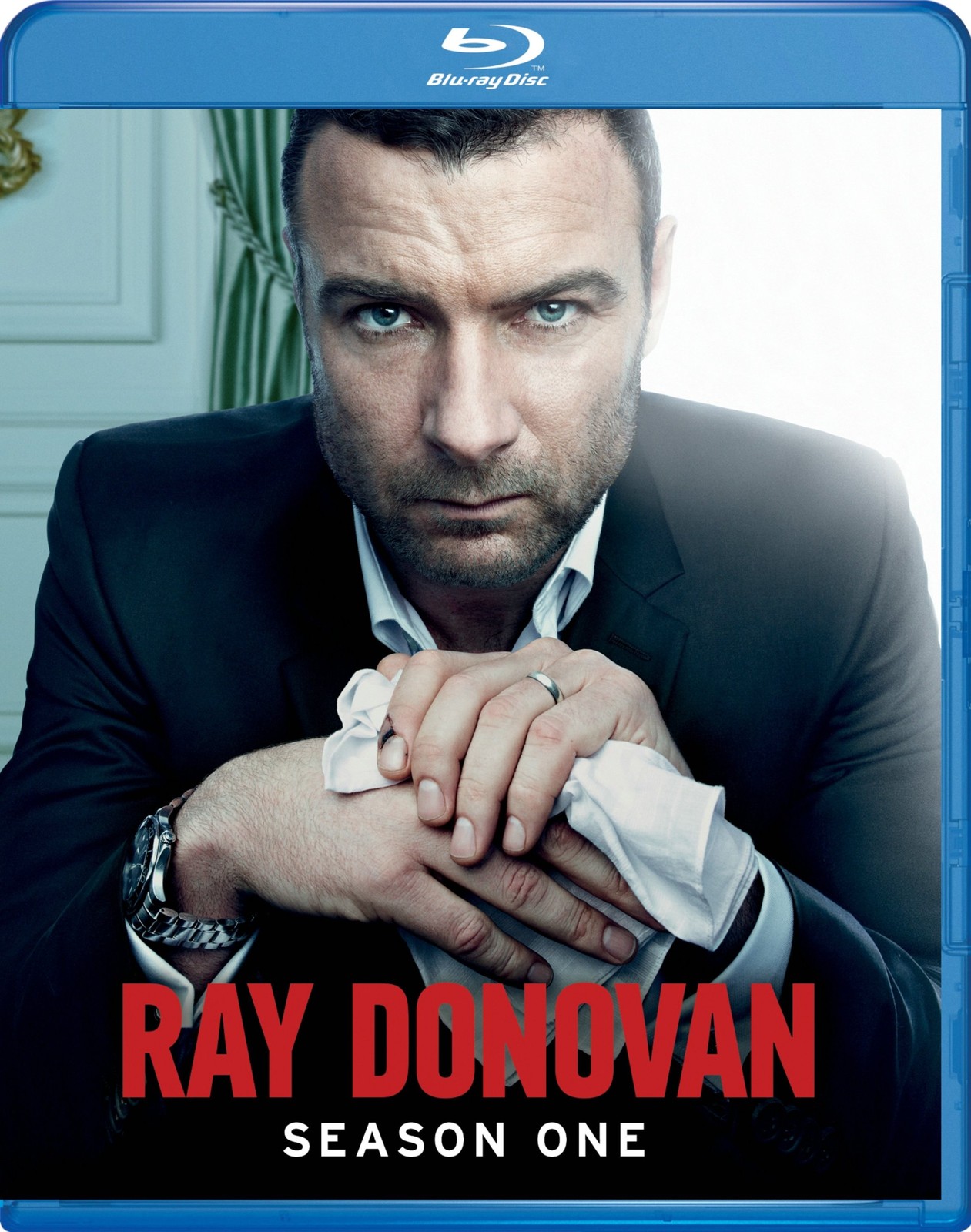 Ray Donovan: Season 1 [Blu-ray] NEW